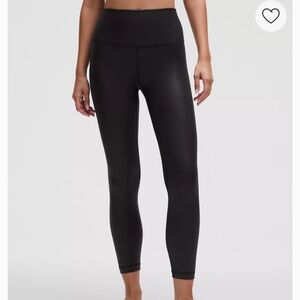 Lululemon Align™ High-Rise Pant 25" Shine